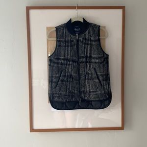 Reversible Madewell Vest